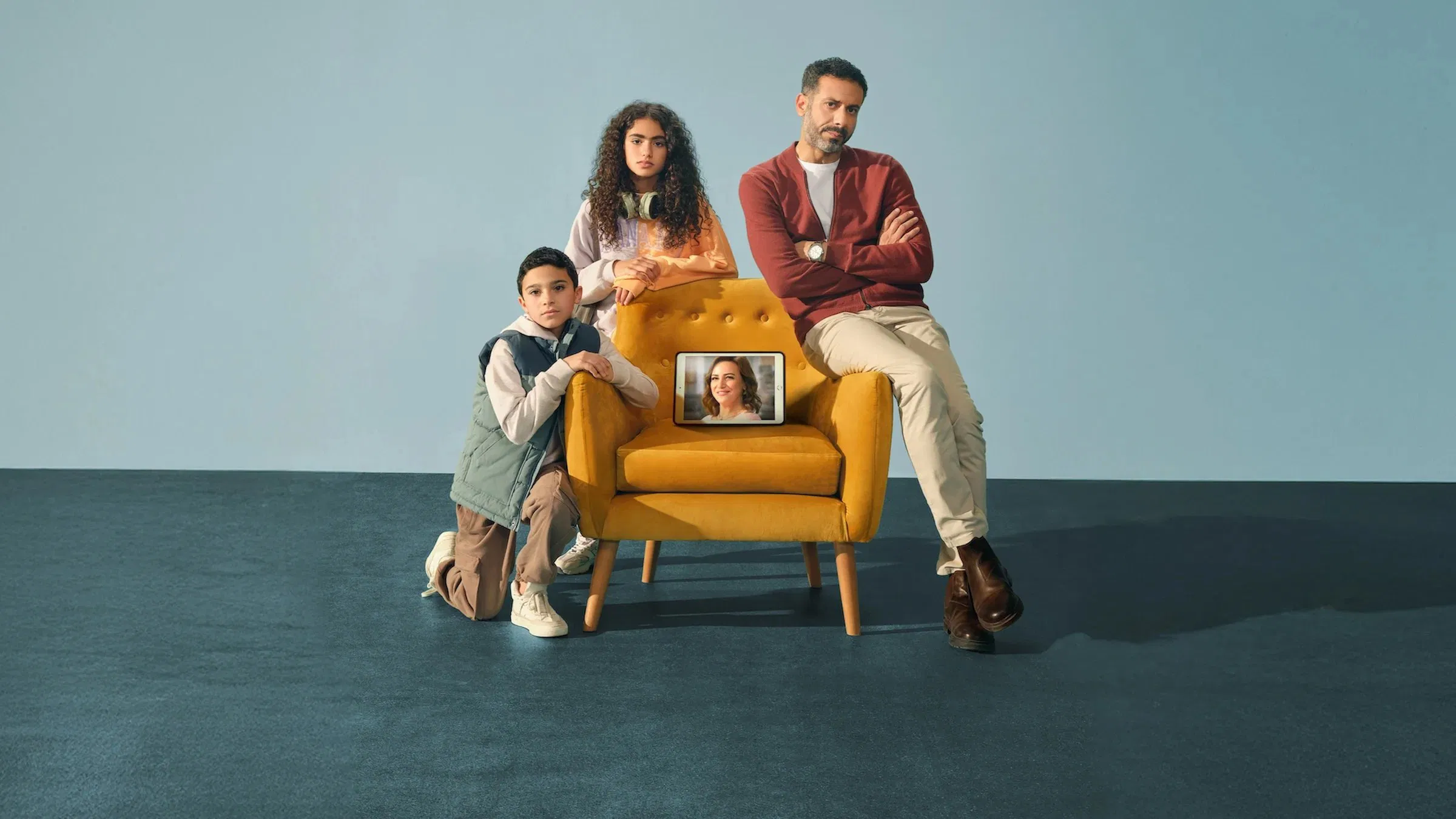 مسلسل كتالوج – الحلقة 1 الاولى