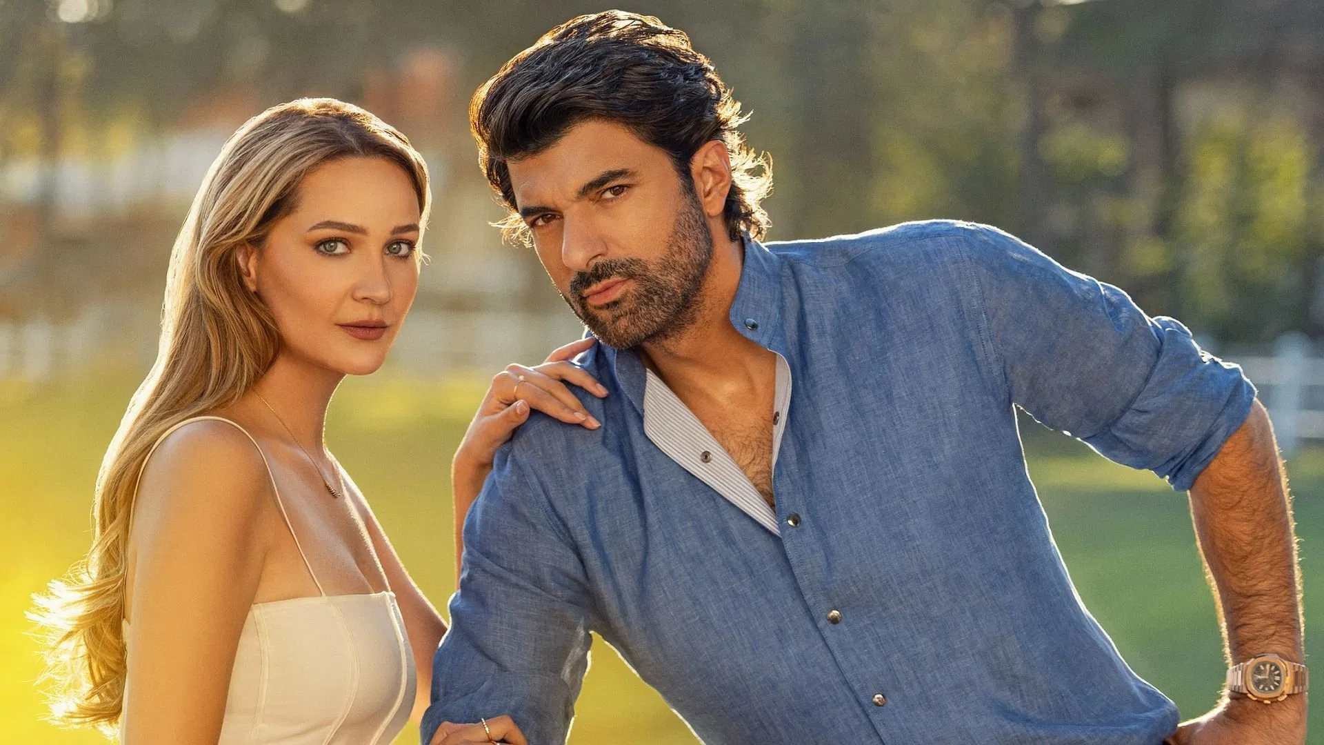 مسلسل الاراضي المباركة – الحلقة 5 الأخيرة مترجمة