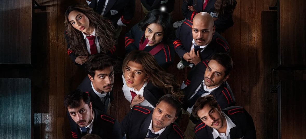 مسلسل مدرسة النخبة 2 – الحلقة 10 العاشرة