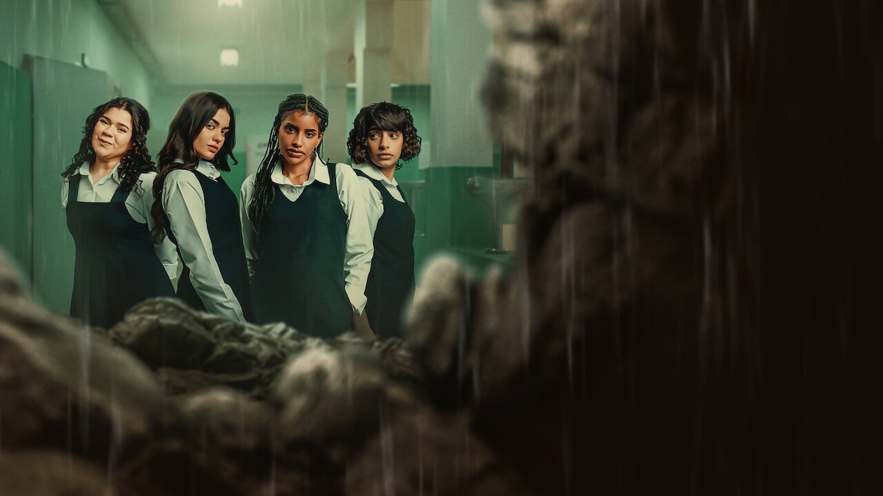 فيلم جرس انذار : الحفرة 2026